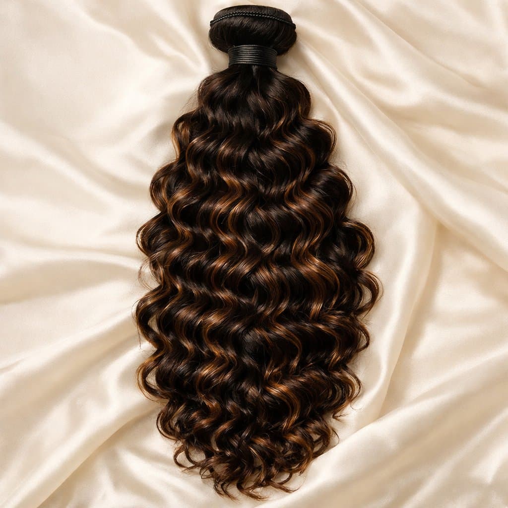 Boho Deep Wave